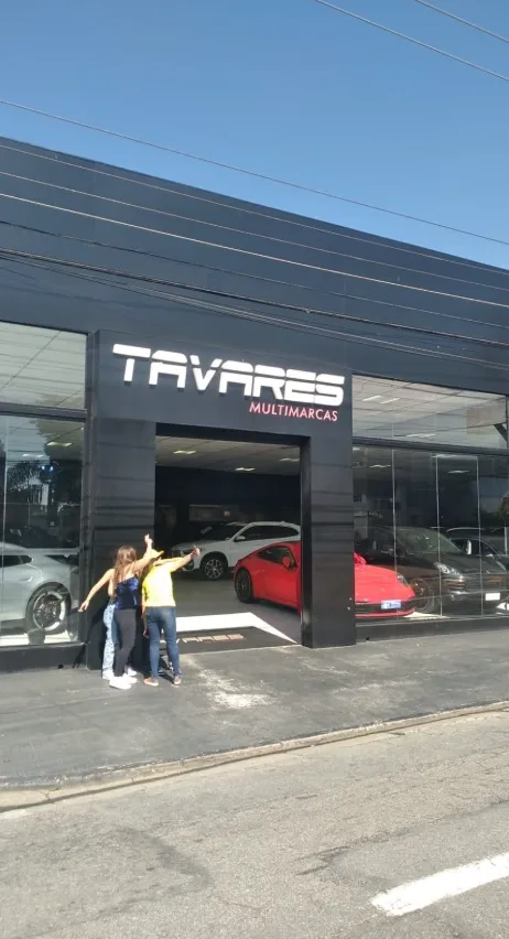A loja hoje, em Interlagos