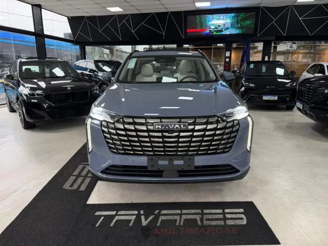 GWM Haval H6 19 1.5 (Hibrido) 2026