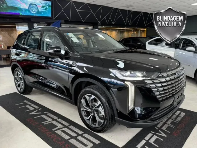 GWM Haval H6 35 1.5 AWD 2026