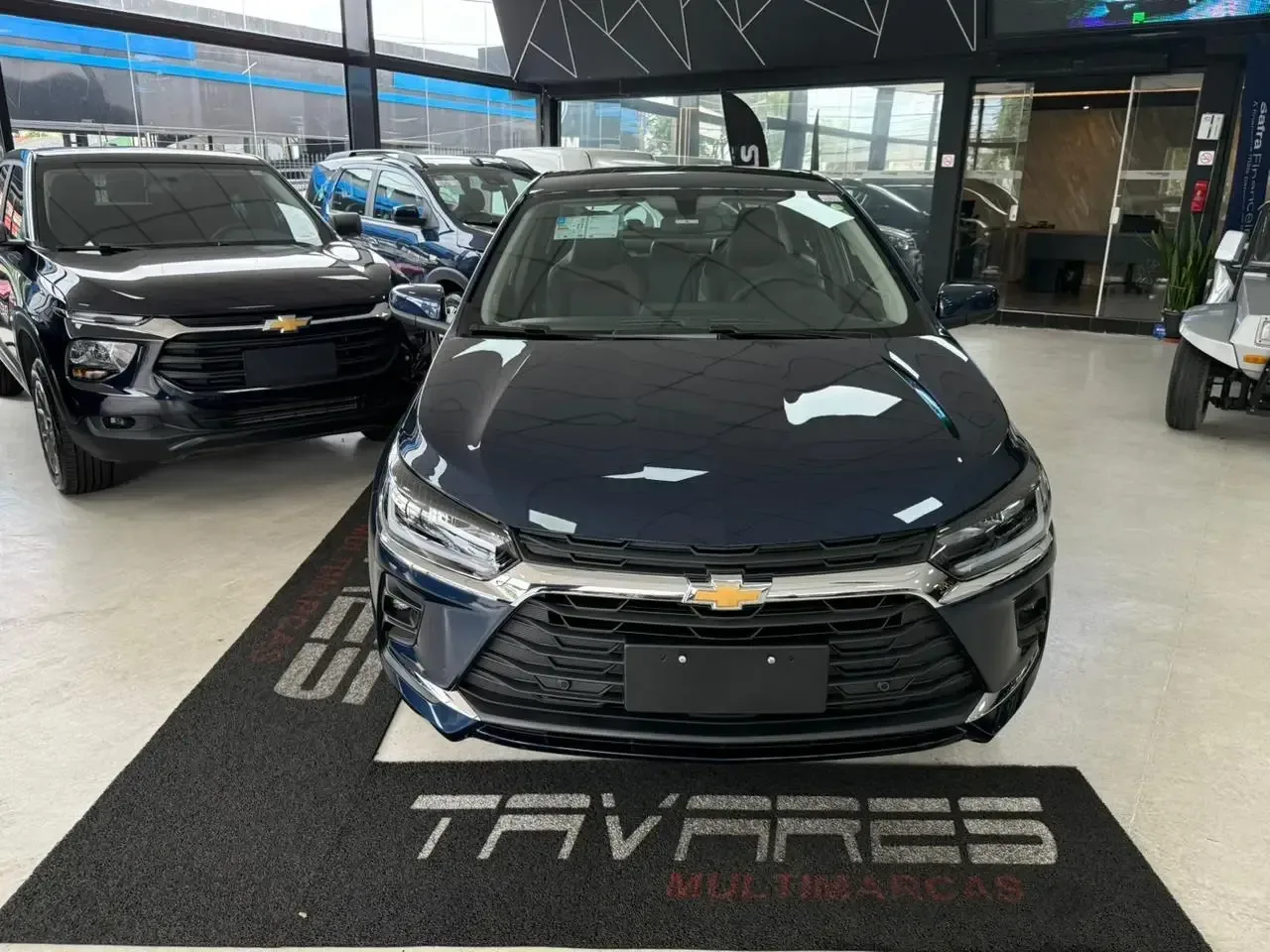 Chevrolet Onix HATCH ACTIV 1.0 12V TB Flex 5p Aut. 2026