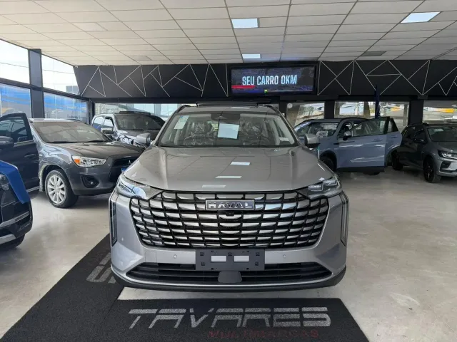 GWM Haval H6 19 1.5 (Hibrido) 2026